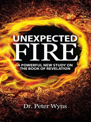 cover image of Unexpected Fire